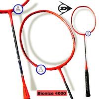 ราคา ไม้แบดมินตัน Dunlop Bionize 4000 (40755709369)