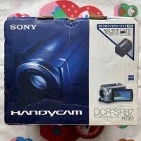 ราคา กล้องวีดิโอ Sony Handycam DCR-SR87 (10297904462)