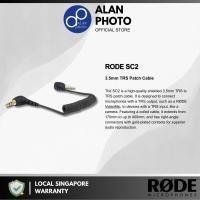 ราคา Rode SC2 สายแพทช์คอยล์ TRS 3.5 มม.มุมขวา (29277207961)