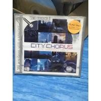 ราคา VCD,วีซีดีคาราโอเกะ (P) CITY CHORUS vol.1 ,แผ่นแท้ลิขสิทธิ์ มาสเตอร์ มือ 1 (24043202282)