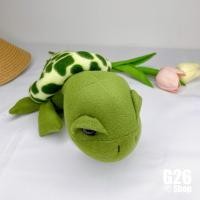 ราคา G26 ตุ๊กตาเต่า ตุ๊กตาเต่าแซมมี่ ขนาด 22 Cm. พร้อมส่งมีปลายทาง (24880325593)