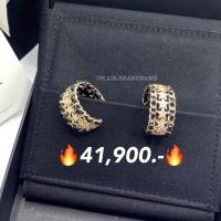 ราคา New chanel earrings ต่างหู สวยสุดปัง ดีเทลแน่นสุดๆ (21670658704)