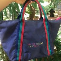 ราคา กระเป๋าถืองาน United Colors of Benetton (4201360938)