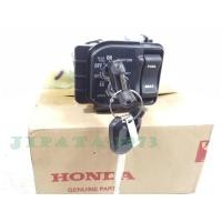 ราคา (PCX 150 2015) ชุดสวิทช์กุญแจ Honda PCX 150 ปี 2015 (รุ่นไฟหน้า Led) แท้ (1451809218)