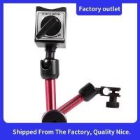 ราคา Universal Dial Indicator On/Off Magnetic Base Stand Holder (41556727718)