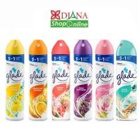 ราคา glade สเปรย์ปรับอากาศ 320ml (6559211603)
