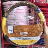 ราคา หุ้มพวงมาลัยหมีพูล Pooh แบบหนัง ลิขสิทธิ์แท้ (970699187)
