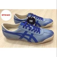 ราคา Onitsuka Tiger Nippon Made Corsair Mid Blue ของแท้ % (2003406933)