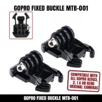 ราคา Gp FIXED Buckle Quick Release Clip Basic Mount สําหรับ GoPro Christmas MTB-001 (28433229972)