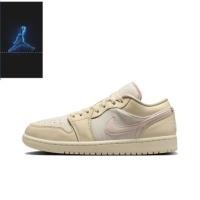 ราคา Jordan Air Jordan 1 Low Beige (26716090863)