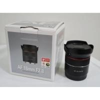 ราคา Samyang AF 18mm f2.8 FE (25844562968)