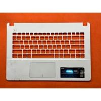 ราคา บอดี้บนโน๊ตบุ๊ค ASUS K450L X450C X450L MAINBOARD PALM REST (สินค้ามือสอง, บอดี้มีรอย, สีขาว) (8636527889)