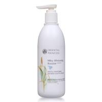 ราคา ครีมน้ำนมอาบน้ำ : Oriental Princess Milky Whitening Booster Intensive Gentle Whitening Shower & Bath Cream (3735103152)