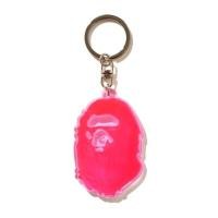 ราคา NEW !!!A BATHING APE Head Acrylic Keychain (25641852029)