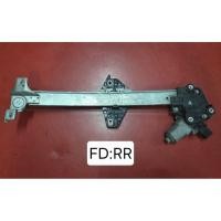ราคา รางยกกระจกไฟฟ้า พร้อมมอร์เตอร์ หลังขวา(RR) ใช้กับรถ HONDA CIVIC FD ปี 2006-2011 ของแท้ มือสอง พร้อมใช้งาน (26292868404)