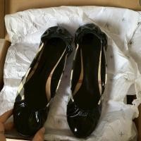 ราคา รองเท้า BURBERRY มือสองของแท้✅ (27240056083)