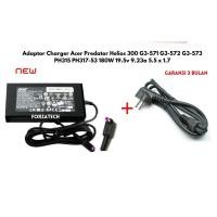 ราคา Acer Predator Helios 300 G3-571 G3-572 G3-573 PH315 PH317-53 180W 19.5v 9.23a 5.5 x 1.7 ใหม่ รับประกัน 3 เดือน (40472654943)