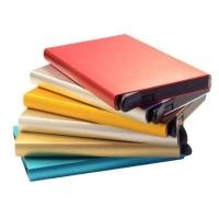 ราคา อลูมิเนียมอัลลอยด์กล่องบัตรเครดิตแปรง rfid ธุรกิจอลูมิเนียมบัตรเครดิตกล่องแปรง rfid กล่องนามบัตรอัตโนมัติ Pop-Up card Holder Anti-Degaussing Frosted Metal card Holder20250826คิวคิว (42567546093)