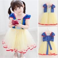 ราคา พร้อมส่ง ชุดสโนไวท์ ชุดแฟนซีสาวน้อย (7535873161)