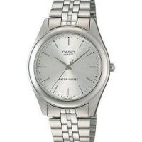 ราคา Casio นาฬิกาข้อมือผู้ชาย สายสเตนเลส รุ่น MTP-1129A-7ARDF - สีเงิน (61769726)