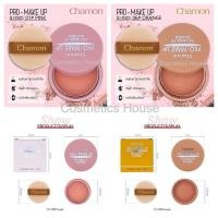 ราคา Chamon Pro-MaKe up บลัชออน ปัดแก้มติดทน ของแท้% (1119501416)