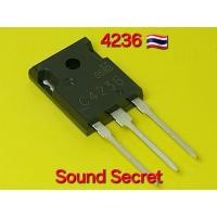 ราคา จากไทย ทรานซิสเตอร์เบอร์ 2SC4236 ฮอร์เอ้าทีวี ของใหม่สต๊อกเก่า (43410539338)