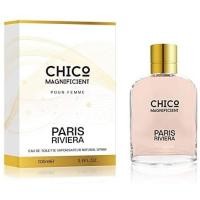 ราคา Chico Magnificent Paris riviera น้ำหอม ติดทน กลิ่นเทียบCoco 100ML (8110542681)