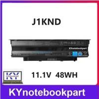 ราคา แบตเตอรี่ ของแท้  DELL N3010 N4010 N4110 N4050 N5010 N5110 Vostro 1450 3450 J1KND (2265063825)