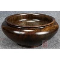 ราคา Yizhongtang แท้ Cross-toe Dalbergia Laos Big Red Rosewood Cornucopia ปากกาล้างเครื่องประดับไม้แกะสลักมะฮอกกานี Art (43423939956)