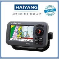 ราคา เครื่องหาปลา+GPS ยี่ห้อ Haiyang HD-50CF เมนูไทย จอ 5 นิ้ว พร้อมหัวทองเหลือง (5379172421)