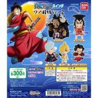 ราคา [มือ1/ใหม่/Lot.jp] ONE PIECE Swing Wano Country Ver.2 Gashapon พวงกุญแจการ์ตูน วันพีช Onepiece งานแท้ Bandai จากญี่ปุ่น (8645755624)