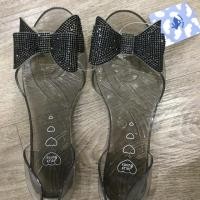 ราคา รองเท้าวิบวับ 150 บาท Jelly Bunny ของใหม่ แท้ 100% (2086698955)