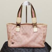 ราคา กระเป๋าถือ กระเป๋าสะพาย กระเป๋า Gucci GG 145810 ของแท้ มือสอง ราคา 5,999 (29484800140)