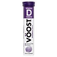 ราคา VOOST Vitamin D Effervescent 20 เม็ด (7857861130)