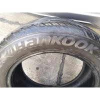 ราคา ยางเปอร์เซ็นต์ 215/55 R16 Hankook ปี 20 มีปะ 2 จุด (18485956042)