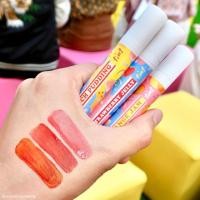 ราคา Softne' x Icepadie lip tint #orangejam (1814469909)