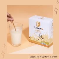 ราคา FUSION X (เวย์โปรตีน ทดแทนมื้ออาหาร) รสวนิลา - BHIP (14125716858)