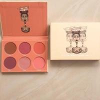 ราคา ของแท้100% บลัชออน Juvia's place The saharan blush palette vol.2 (3809239493)