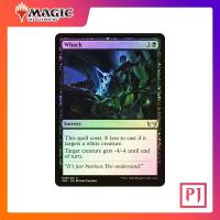 ราคา [MTG] Whack [SNC] [BLACK] [UNCOM] [FOIL] [ENG] (การ์ดเมจิค / Magic the Gathering) (25467682860)