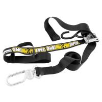 ราคา เชือกมัดรถ ProTaper Swivel Carabiner Tie-Downs (10699244207)