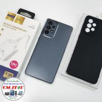 ราคา Samsung Galaxy A73 5G เครื่องสภาพโดยรวมยังสวย การใช้งานเยี่ยม ราคาคุ้ัมๆ (23555069804)