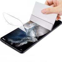 ราคา 3Dป้องกันหน้าจอAsus Zenfone 3 4 Max ZC553KL ZE552KL ZC551KL ZC554KL ZE520KL 5Q ZC600KL ZE620KL Zenfone Max Plus Pro (M1) ZB601KL/ZB602K570TL Clear Hydrogelฟิล์มTPU (40316819817)