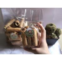 ราคา ทองม้วนกะทิสด ทองม้วนสูตรดั้งเดิม ทองม้วนโบราณ ขนมทองม้วน ทองม้วนอร่อยๆ ทองม้วน (11855412450)