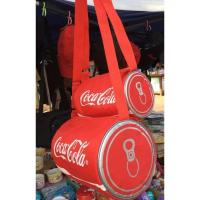 ราคา กระเป๋าโค้ก กระเป๋าสะพาย (5643958445)