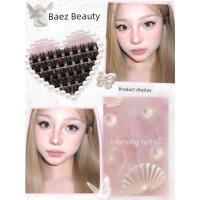 ราคา ขนตาล่าง ขนตา Good Morning Hot Girl • สินค้าใหม่ {Beth Beauty} American Asian Barbie Cold Light ยุโรป American Single Cluster ขนตาปลอม (29891739907)