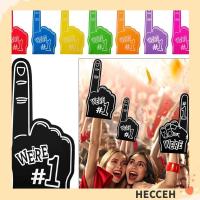 ราคา HECCEH 1 ชิ้นนิ้วโฟมยักษ์, กิจกรรมเชียร์บรรยากาศ EVA เชียร์มือ, สากลขนาดใหญ่โฟมเชียร์ลีดเดอร์ถุงมือโฟมอุปกรณ์เชียร์อุปกรณ์กีฬา (52850217832)