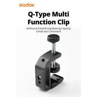 ราคา คลิปมัลติฟังก์ชั่น Godox Q Type สําหรับไฟฉายสตูดิโอ Speedlite Stand Powepack (43822100214)