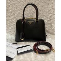 ราคา Used like new รุ่น PRADA ALMA 25 แท้100% (14416991898)