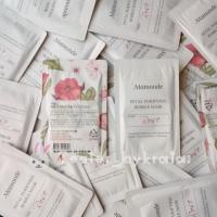 ราคา Mamonde Petal Purifying Bubble Mask #flowerrose (821221675)