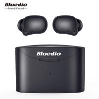 ราคา Bluedio T elf 2 หูฟัง true wireless กันละอองน้ำละอองฝน ควบคุมเเบบสัมผัส รับประกัน 1 ปี (5512086600)